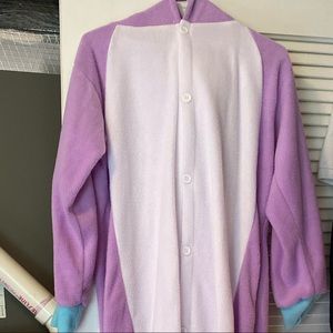 NWOT Unicorn Onesie